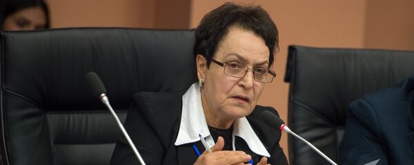 Лариса Алавердян  - Sputnik Армения