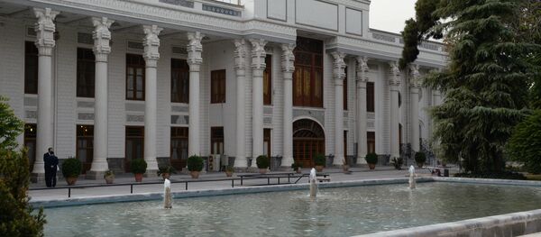 Города мира. Тегеран Города мира. Тегеран - Sputnik Արմենիա