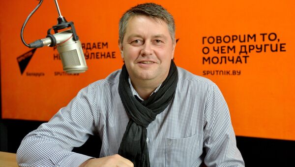 Сергей Палагин - Sputnik Армения