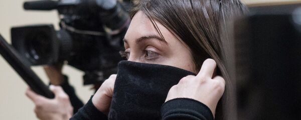 Стритрейсерша Мара Багдасарян - Sputnik Армения