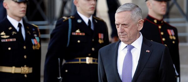 Джеймс Мэттис Джеймс Мэттис - Sputnik Армения