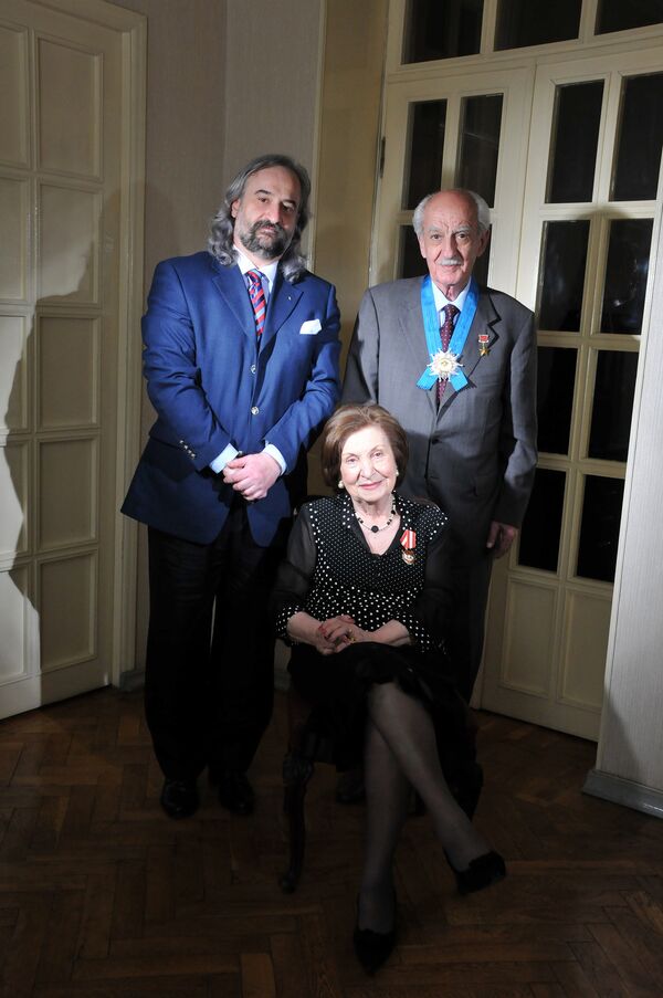 Ինչու էր լեգենդար հետախույզ Գևորգ Վարդանյանն արտասահմանում խուսափում հայերից Ինչու էր լեգենդար հետախույզ Գևորգ Վարդանյանն արտասահմանում խուսափում հայերից - Sputnik Արմենիա