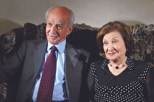 Совершенно секретно: президент Армении о встрече разведчика Вартаняна с внучкой Черчилля - Sputnik Армения