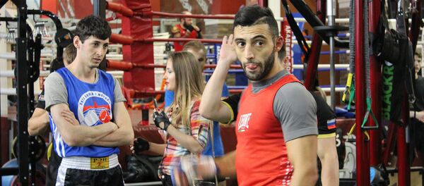 Джорджио Петросян Джорджио Петросян - Sputnik Армения