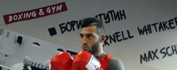 Джорджио Петросян Джорджио Петросян - Sputnik Արմենիա