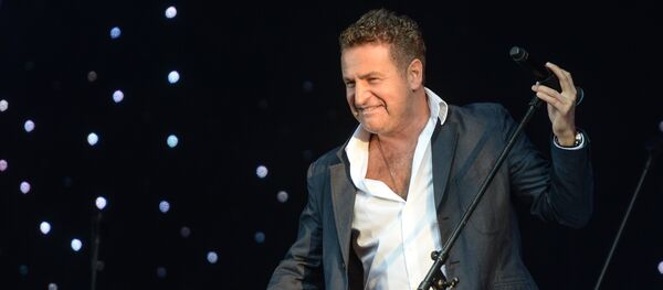 Певец Леонид Агутин  - Sputnik Армения