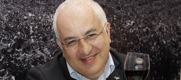 Артур Саркисян - Sputnik Армения