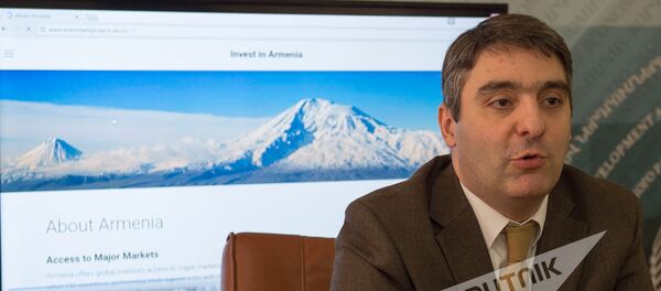 Ваагн Лалаян Ваагн Лалаян - Sputnik Արմենիա