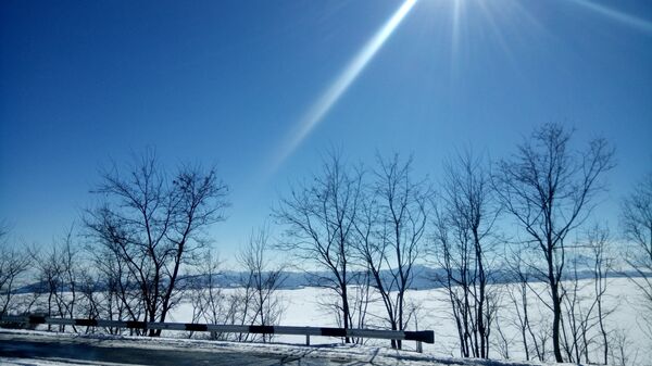 Ձյուն - Sputnik Արմենիա