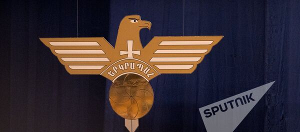 Съезд добровольцев Еркрапа - Sputnik Արմենիա