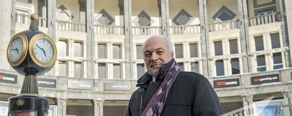 Константин Орбелян - Sputnik Армения