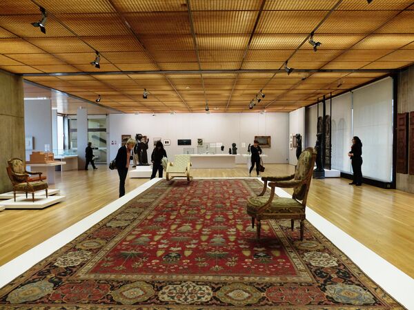 Нефтяной магнат, не видевший танкера: кому Галуст Гюльбенкян вынес смертельный диагноз Нефтяной магнат, не видевший танкера: кому Галуст Гюльбенкян вынес смертельный диагноз - Sputnik Армения