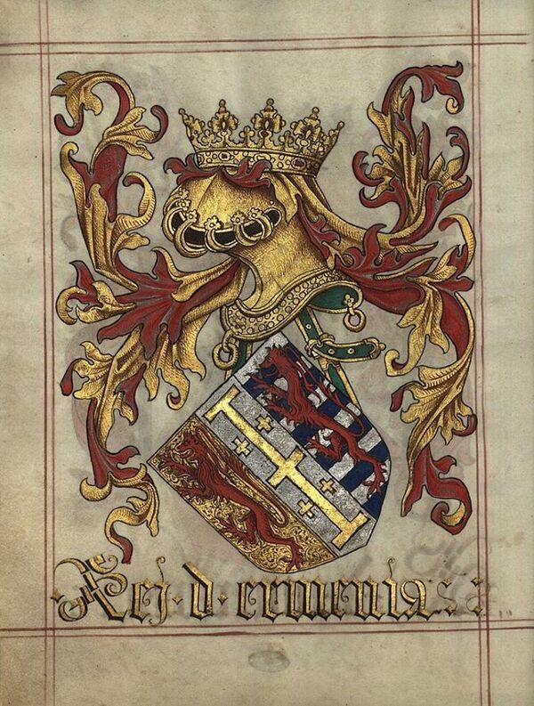 Герб государства Киликия Герб государства Киликия - Sputnik Армения