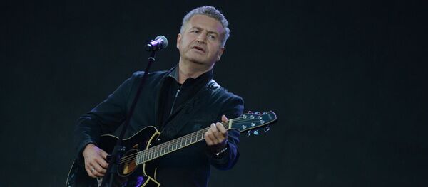 Певец Леонид Агутин - Sputnik Армения