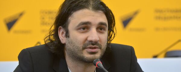 Режиссер Сарик Андреасян - Sputnik Армения