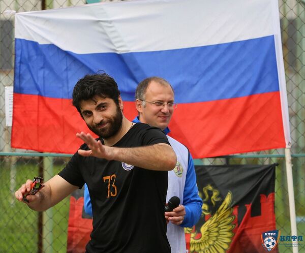 Гор Хугоян - Sputnik Армения