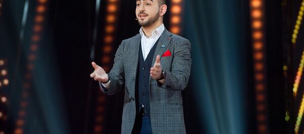 Роман Халафян - Sputnik Армения