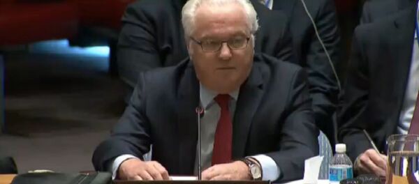 Спутник_Постпред РФ при ООН Виталий Чуркин скончался в США - Sputnik Армения