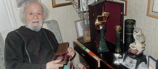 Степан Андраникян - Sputnik Արմենիա