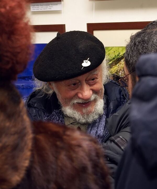 Степан Андраникян - Sputnik Армения