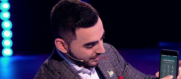 Роман Халафян - Sputnik Армения