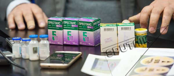 Поддельные лекарства на армянском рынке медикаментов  - Sputnik Արմենիա
