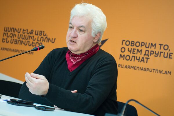 Саргис Ацпанян Саргис Ацпанян - Sputnik Արմենիա
