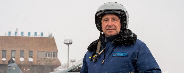 Александр Петров  - Sputnik Армения