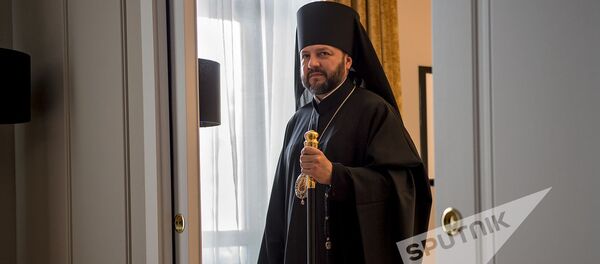 Епископ Владыка Леонид Горбачев - Sputnik Армения