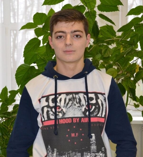 Тигран Багдасарян - Sputnik Армения