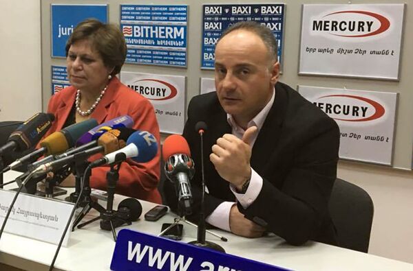 Гарик Айрапетян  - Sputnik Армения