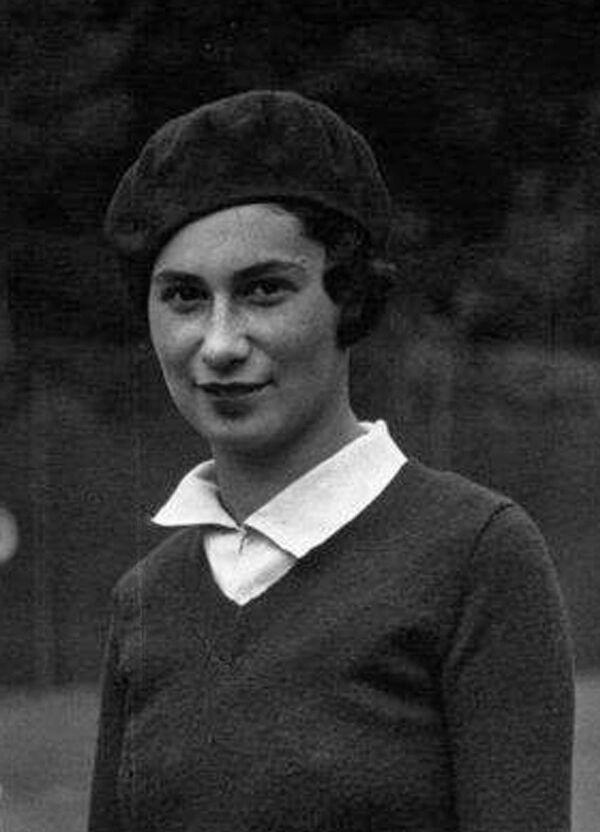 Ида Адамова - Sputnik Армения