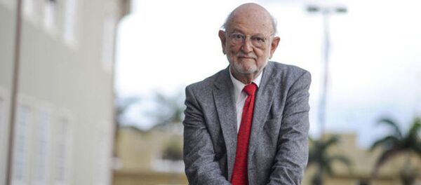 Хосе Сарухан - Sputnik Армения