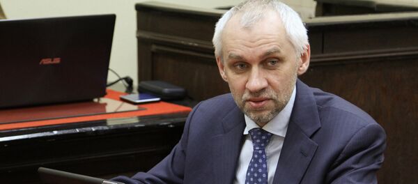 Заместитель директора Института истории и политики Московского Педагогического Государственного Университета Владимир Шаповалов - Sputnik Армения