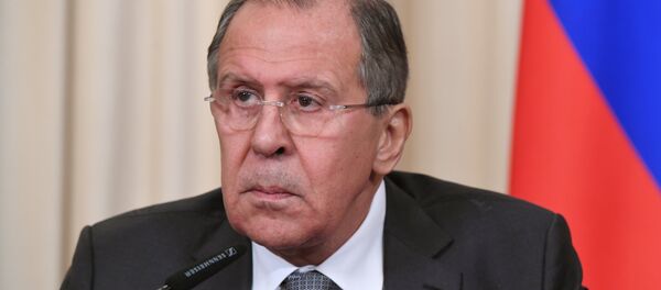 Министр иностранных дел РФ Сергей Лавров - Sputnik Армения