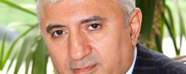 Геворг Даниелян  - Sputnik Արմենիա