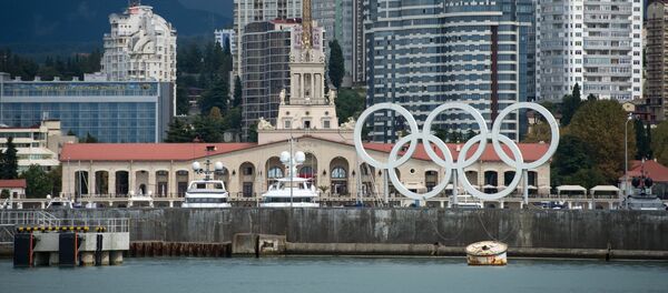 Черноморская регата больших парусников в Сочи Черноморская регата больших парусников в Сочи - Sputnik Армения