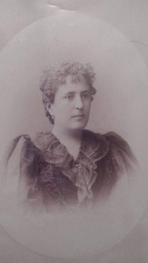 Софья Мелик-Азарянц - Sputnik Армения