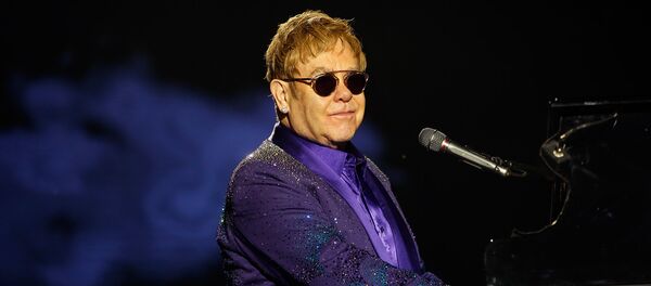 Элтон Джон - Sputnik Армения