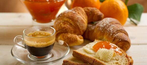 Кофе и круассаны Кофе и круассаны - Sputnik Армения