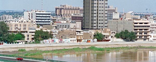 Город Багдад Город Багдад - Sputnik Армения