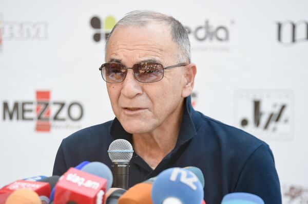 Джазмен Армен Тутунджян (Чико) Джазмен Армен Тутунджян (Чико) - Sputnik Արմենիա