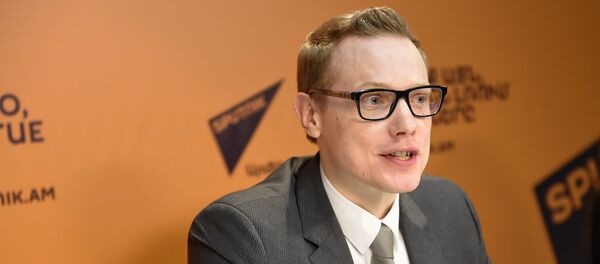 Антон Котов - Sputnik Армения