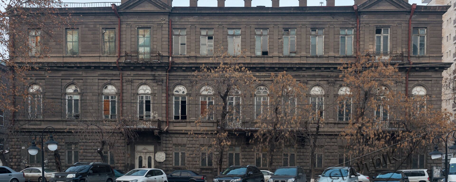 Старый Ереван, улица Арама 54 - Sputnik Армения, 1920, 05.01.2022