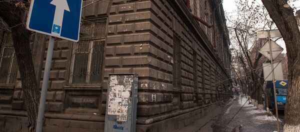 Старый Ереван, улица Арама 54 - Sputnik Армения