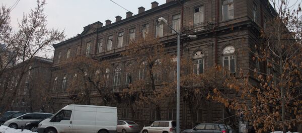 Старый Ереван, улица Арама 54 - Sputnik Արմենիա