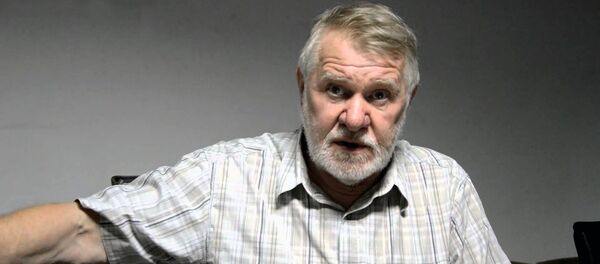 Яромир Штетина Яромир Штетина - Sputnik Армения