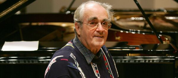 Мишель Легран Мишель Легран - Sputnik Արմենիա