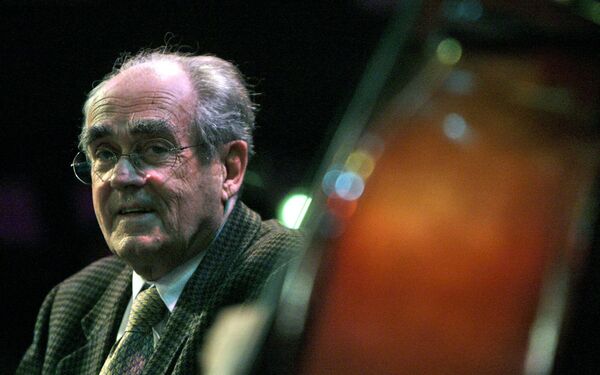 Мишель Легран Мишель Легран - Sputnik Արմենիա