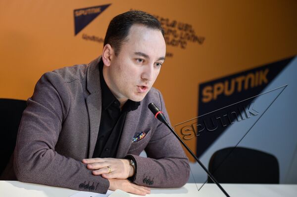 Не просто праздник: как День независимости Армении объединил политолога, врача и ученого Не просто праздник: как День независимости Армении объединил политолога, врача и ученого - Sputnik Армения